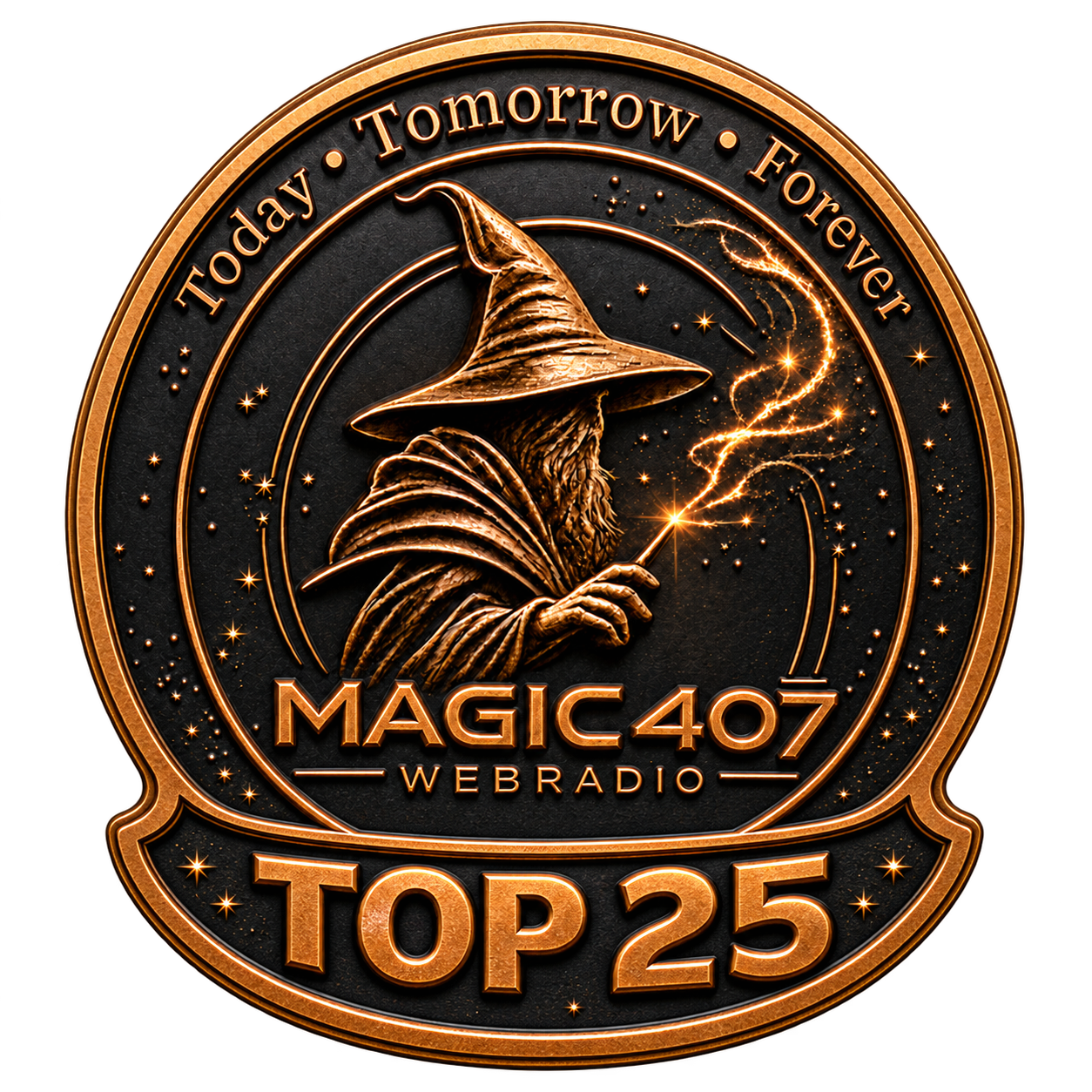 Magic407 Top 25
